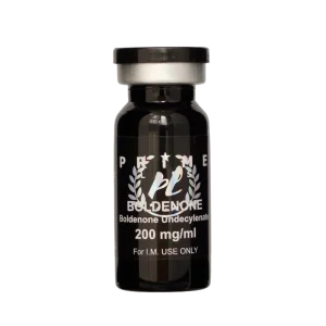 Boldenone 200 mg 10 мл Prime Labs